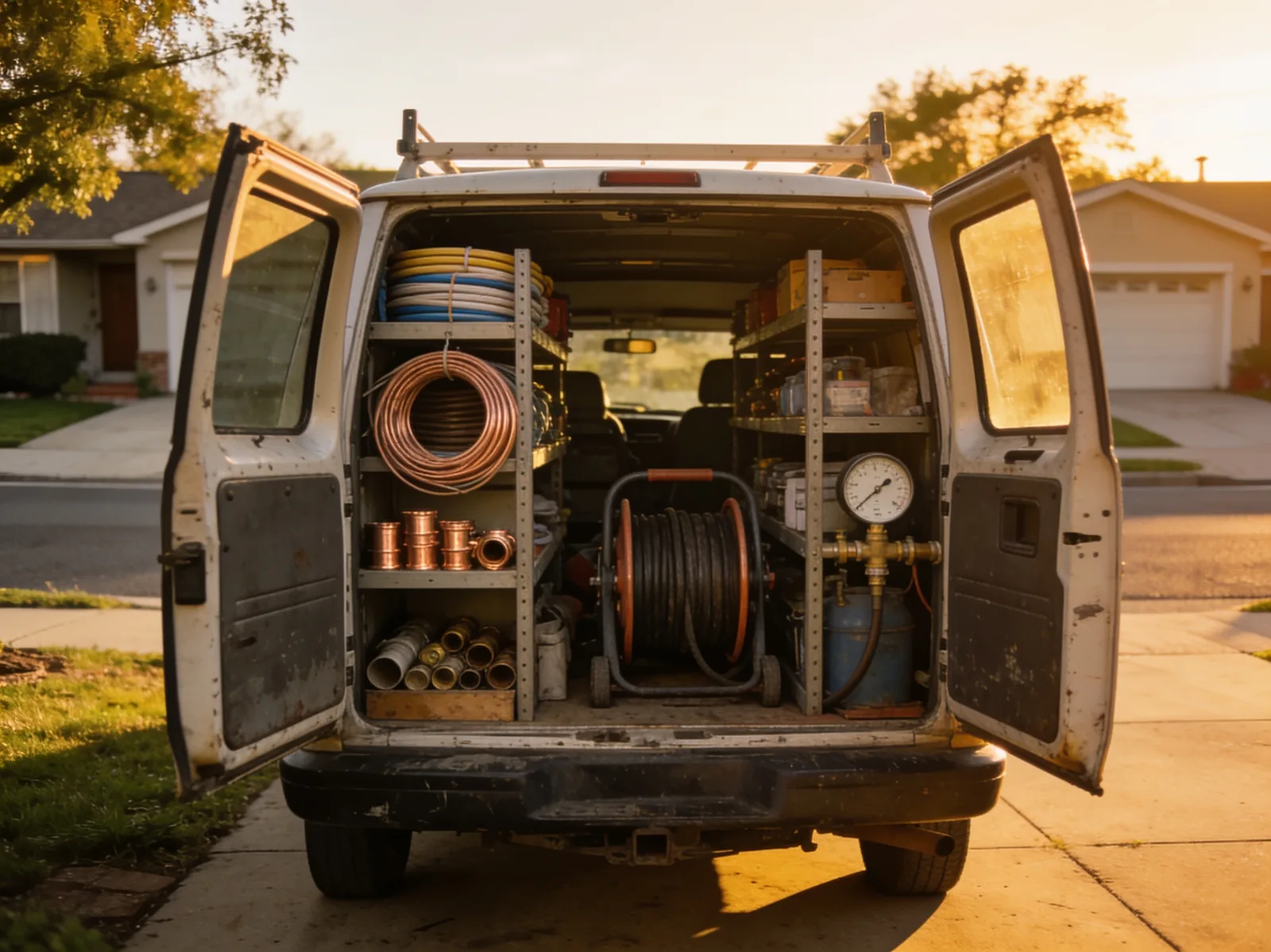 Emergency Plumber company in Wahpeton, ND